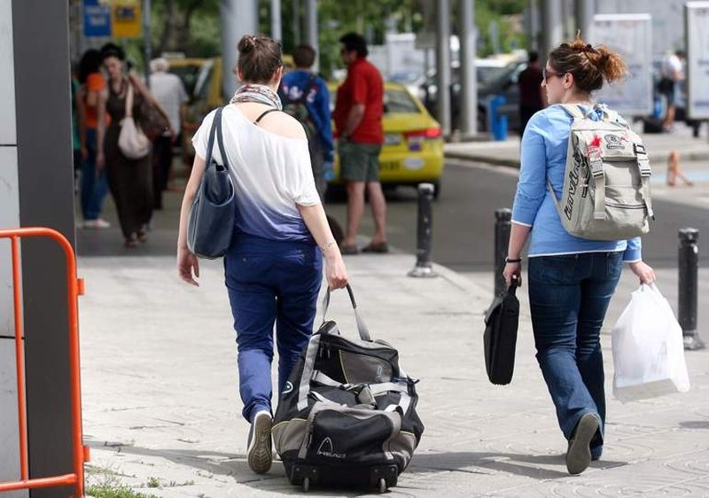 Споделените пътувания опразниха междуградските автобуси