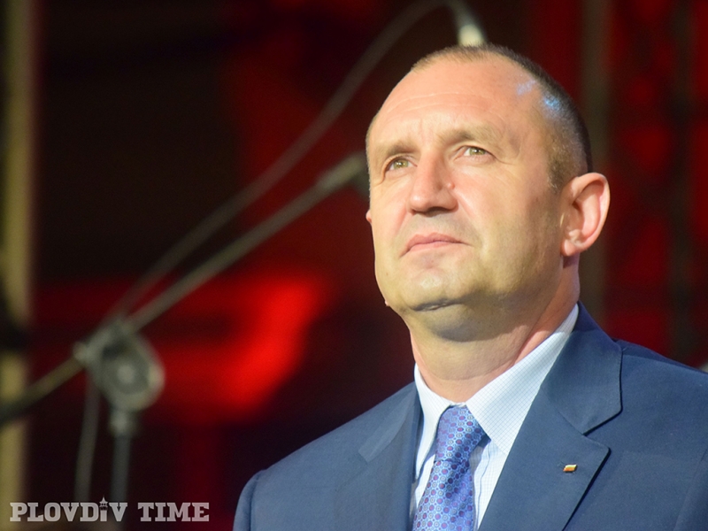 Президентът: Да си българин не е участ. Да си българин е чест!