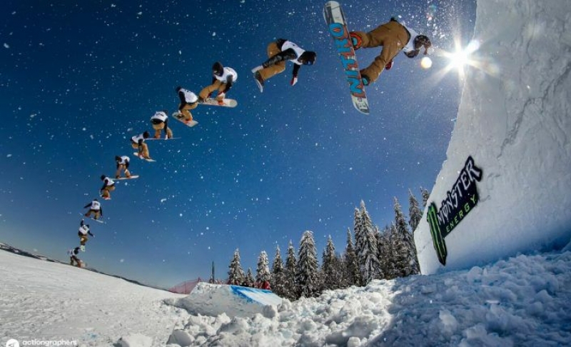 Корифеите на сноуборда ще мерят сили на 70 км от Пловдив