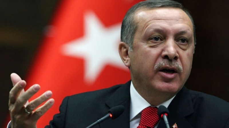 Ердоган определи действия на Германия като “нацистки“