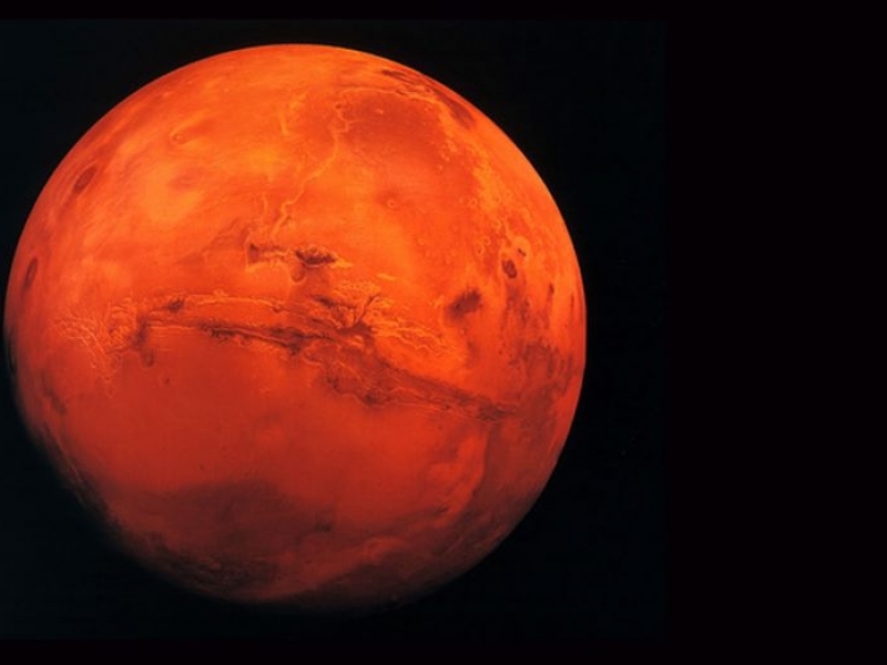Учени искат да създадат щит на Марс, който да промени атмосферата й