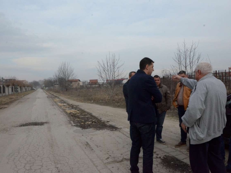 Тотев инспектира ремонта на “Остромила“