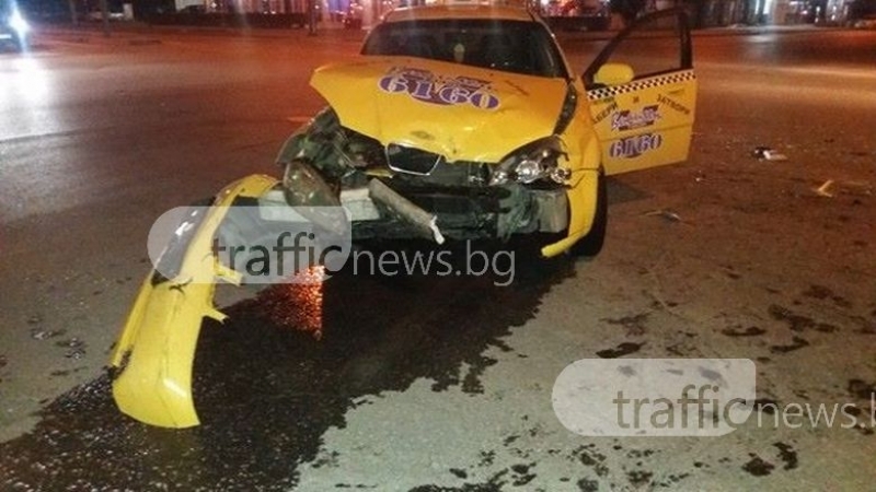 Две момичета са пострадали при тежката катастрофа в Тракия