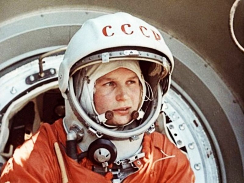 Първата жена космонавт Валентина Терешкова става на 80 години