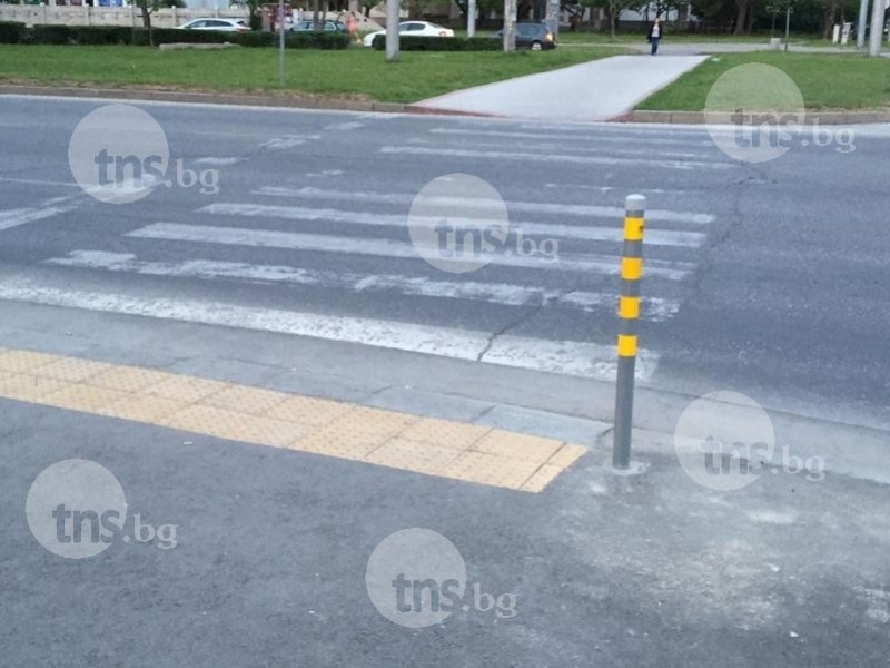 Хванаха шофьора, който преди две седмици уби пешеходец и избяга