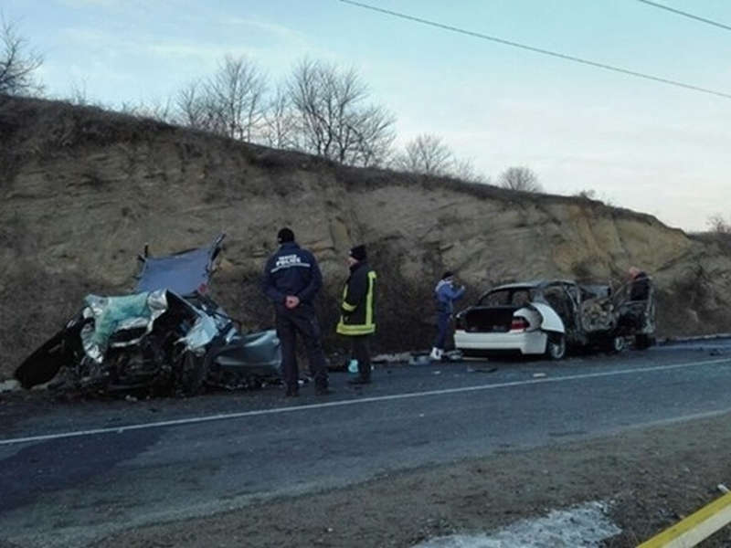 Само за седмица: 19 загинали по пътищата на България