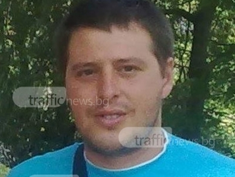 Полицията издирва шофьора, който уби моториста край Пловдив СНИМКИ