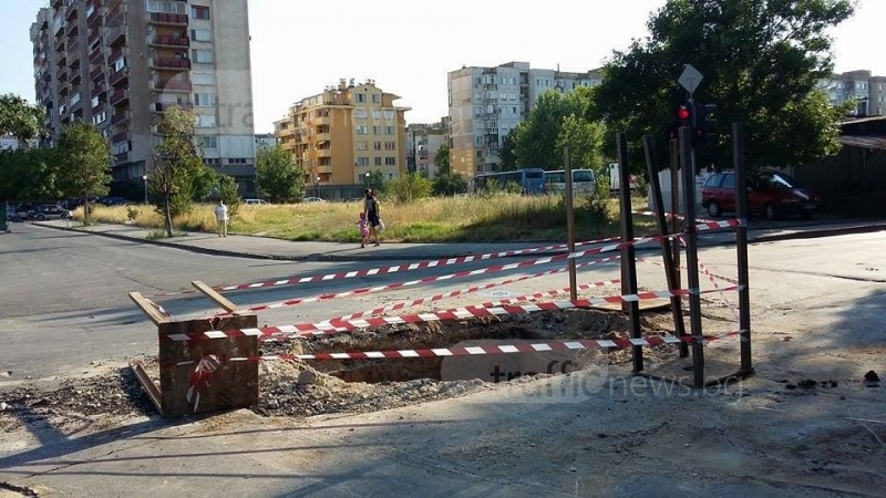 Затварят улица в Кючук Париж, променят маршрути на автобуси