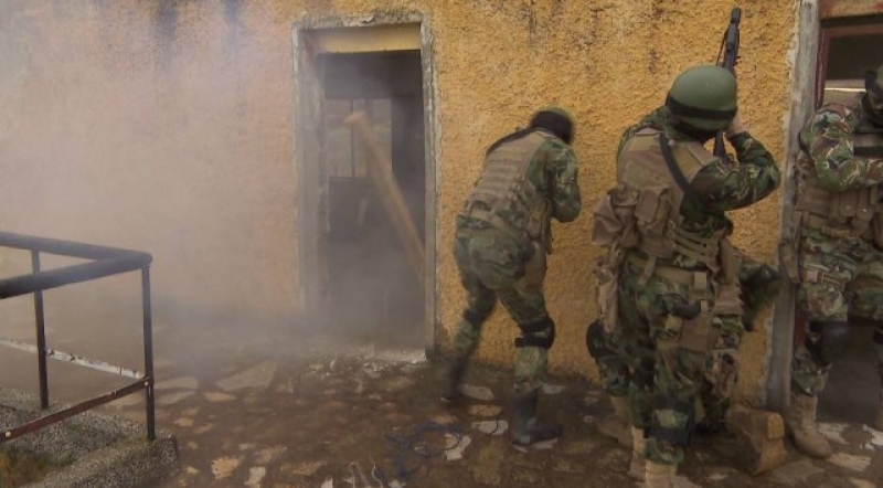 Криза за командоси в българската армия