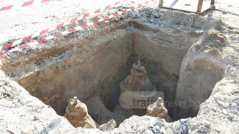 Внимание: Затварят важна улица в Пловдив, има обходен маршрут