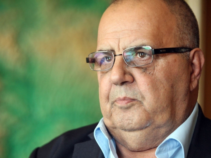 Божидар Димитров в болница, припаднал преди дебат с Миленко