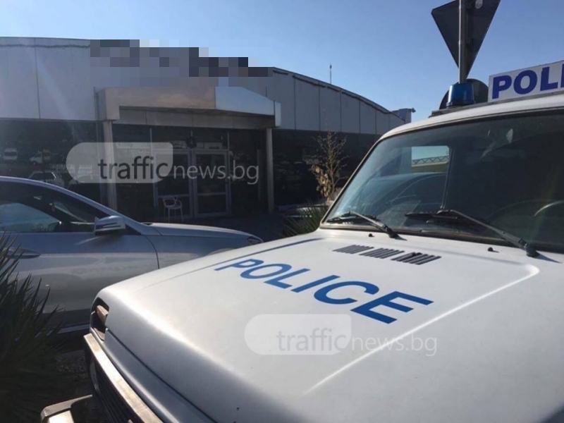 Крадци обраха фирмен склад, задигнаха машини за 10 хиляди лева