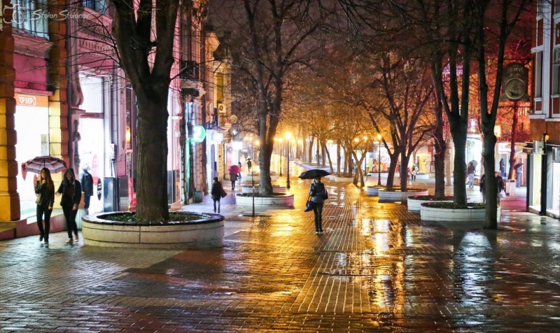 Времето до края на март - от минус 6 до +16 градуса