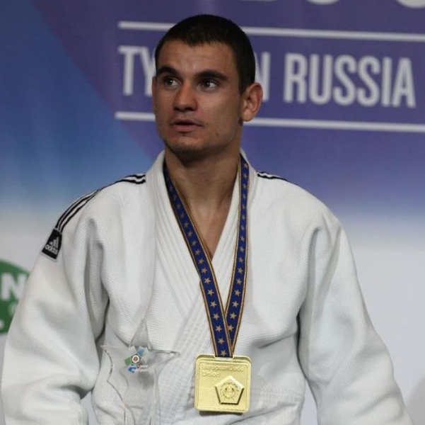 Пловдивчанинът Янислав Герчев с бронзов медал за България! СНИМКА