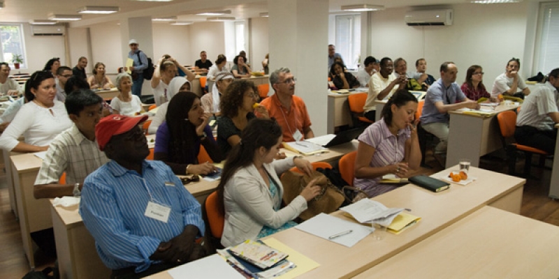 Балканско лятно училище в Пловдив търси ентусиасти