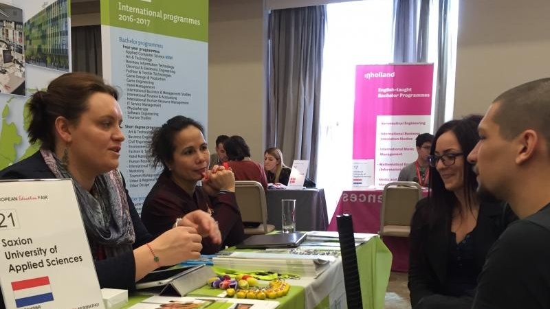 Водещи университети от Великобритания, Дания и Холандия се представят в Пловдив