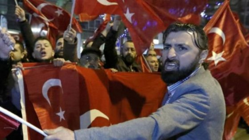 Турция ръси заплахи към Холандия - щели да отмъстят десетократно
