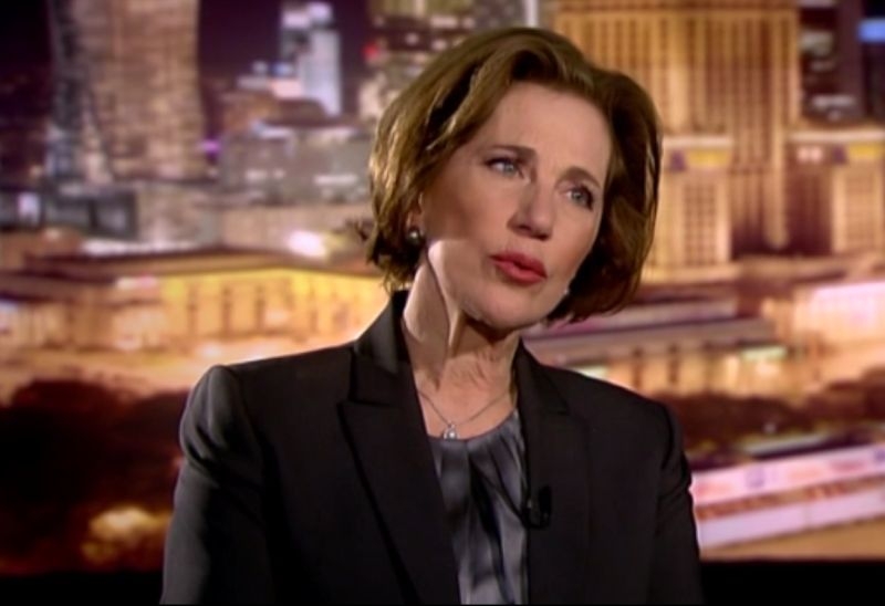 Поптодорова: Моята държава трябва да е горда с мен ВИДЕО