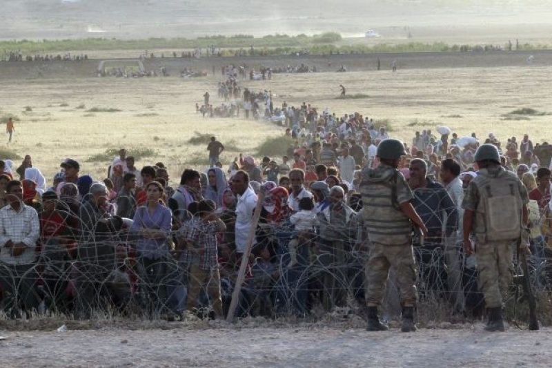 Ердоган се закани, че пуска бежанците към Европа! Готова ли е България?