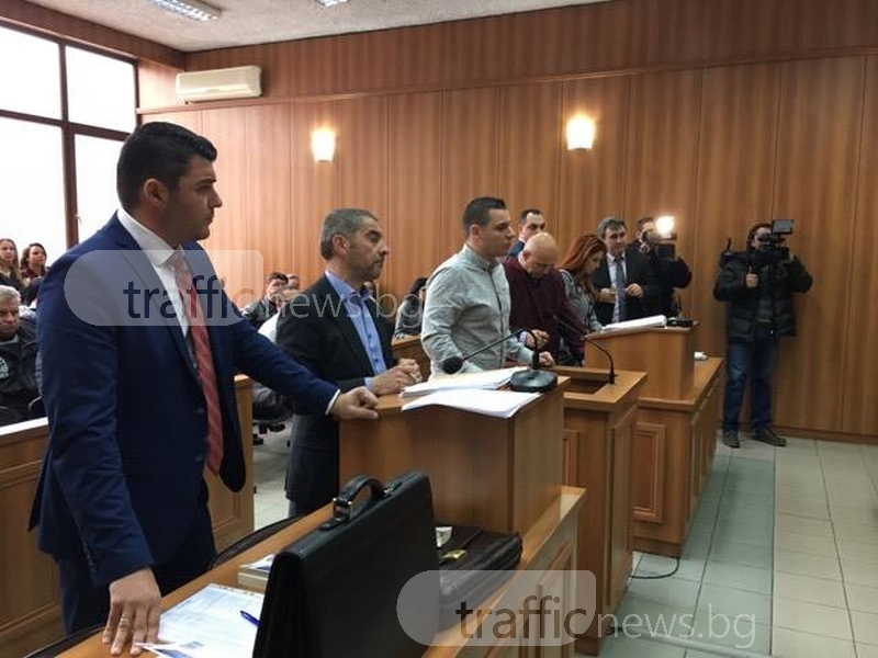 Прокуратурата иска “средно“ наказание за Трайков, родителите на загиналата Поли - 10 години