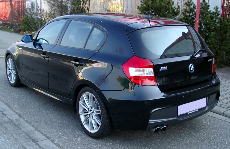 Откраднаха BMW от паркинг в Пловдив