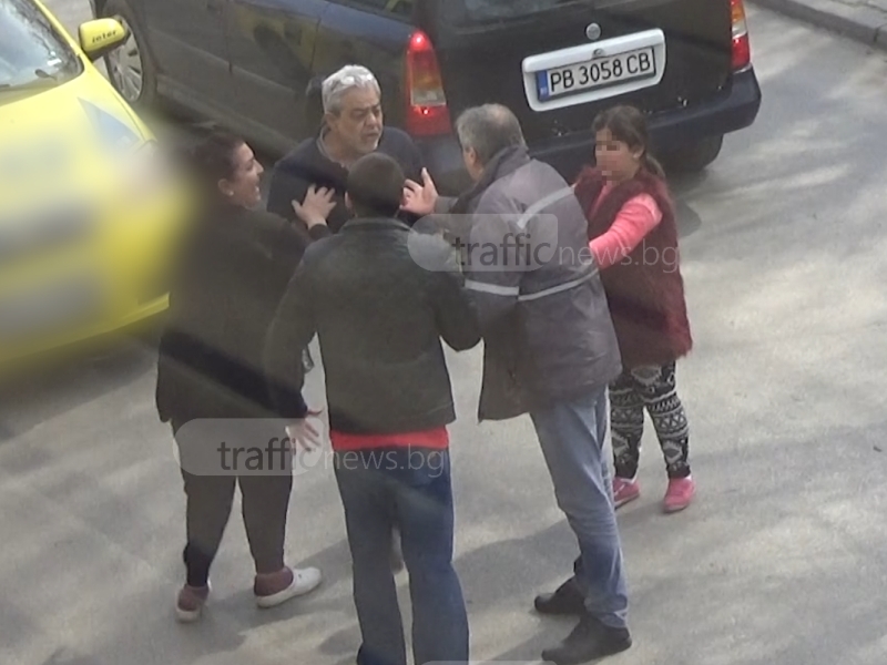 ОБЗОР НА ДЕНЯ: Скандал на пътя в Пловдив се размина на косъм от бой