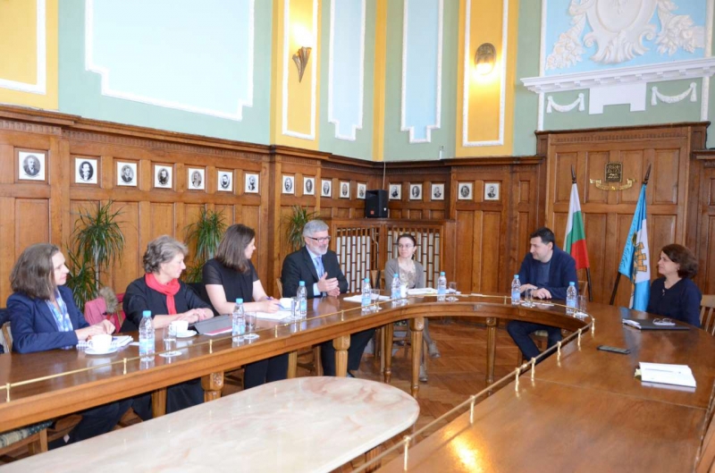 Пловдив готов за изборите,  осигуриха полицейски ескорт на всички участници