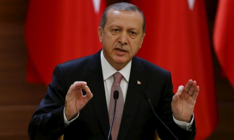 Ердоган с призив към турците в ЕС да имат по пет деца