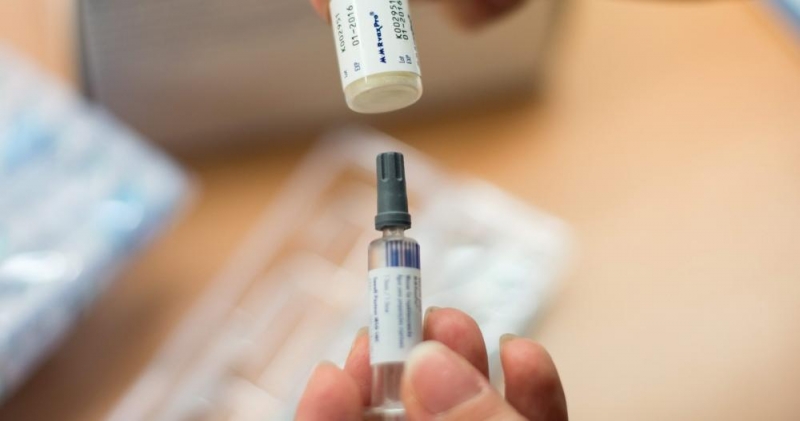 Откриха морбили на дете от Пловдив