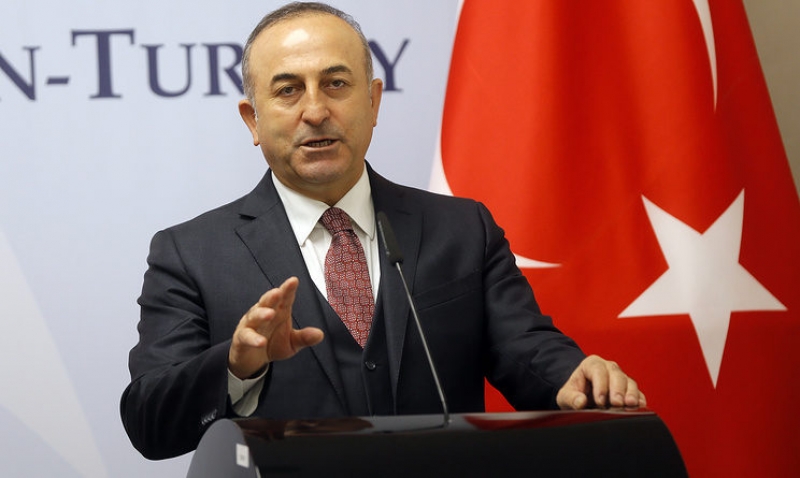 Външният министър на Турция: Да бием 