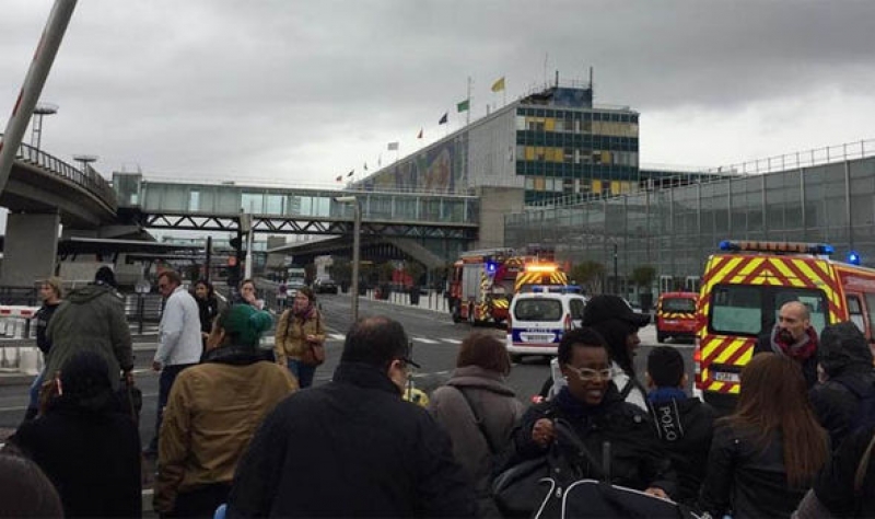 Официално от френската полиция: Има връзка между двете атаки в Париж