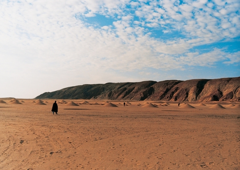 Хората може би са виновни за това, че Сахара днес е пустиня