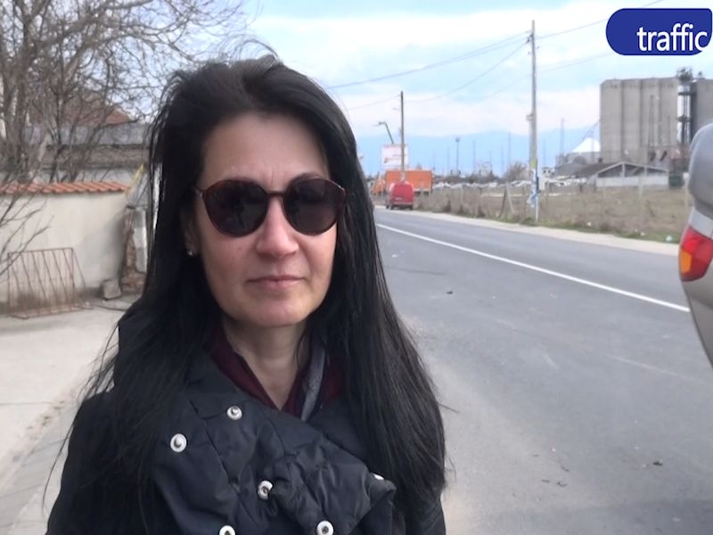 Разказ от първо лице за катастрофата край Пловдив ВИДЕО