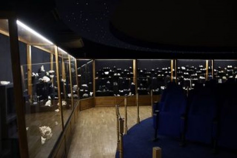 Откриват 3D планетариума в Пловдив с филм за морски чудовища