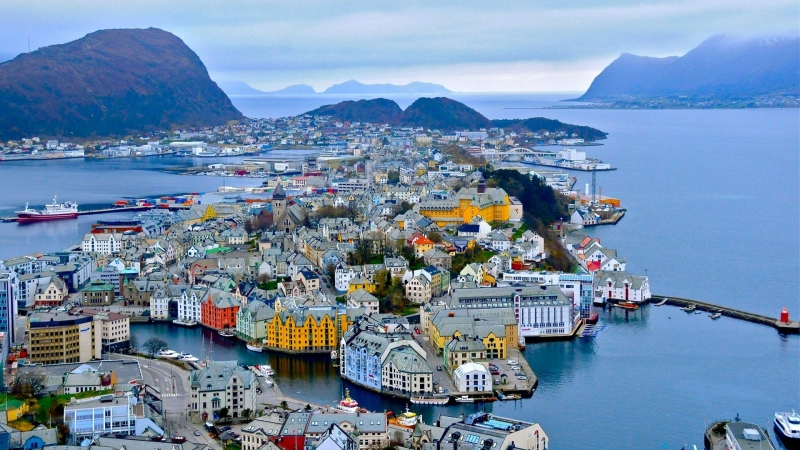 Норвегия грабна приза за най-щастлива държава в света