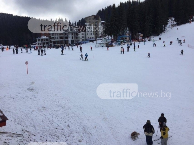 Скок в приходите от туризъм! С 50 процента са по-високи оборотите в Пампорово