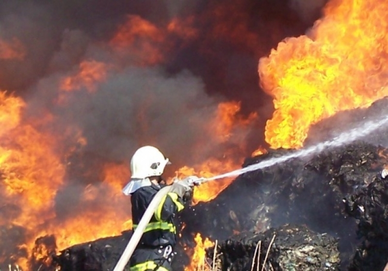 21 пожара лумнали за ден в Пазарджишко