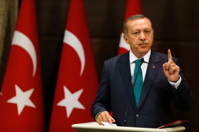 Ердоган: Европейците няма да могат да се разхождат спокойно по улиците