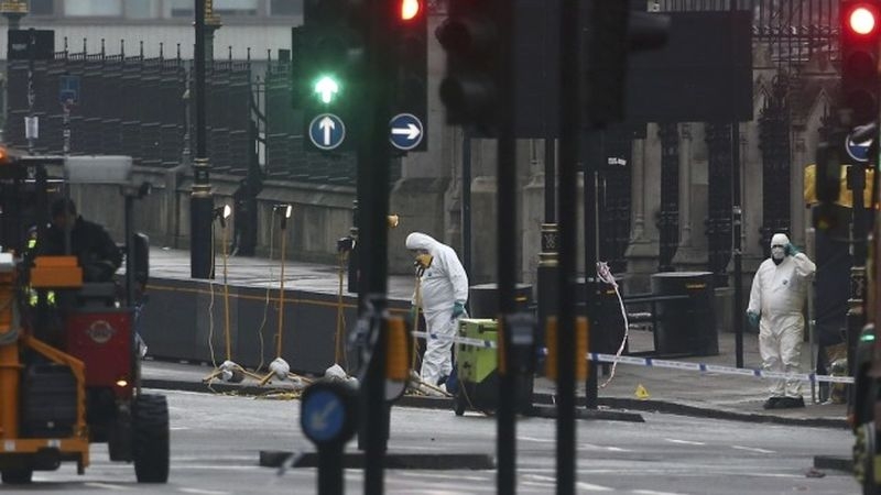 Седем души са задържани във връзка с атентата в Лондон