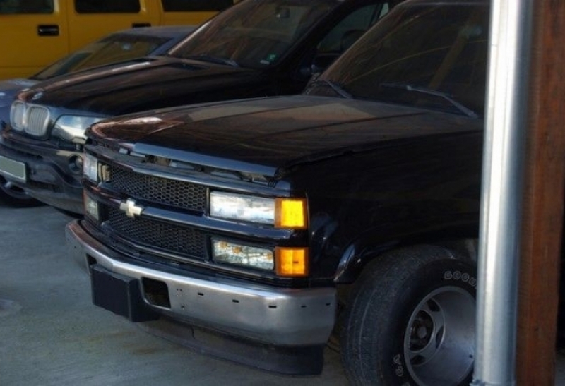 Удар на МВР! Разбиха група за нелегален внос на коли