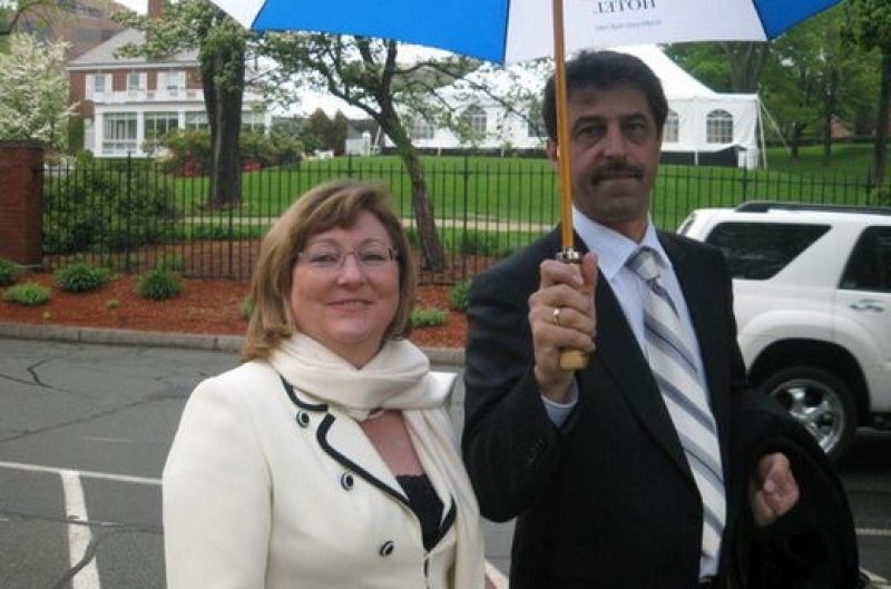 Жената на Цветан Василев обвинена за покупка на скъп имот