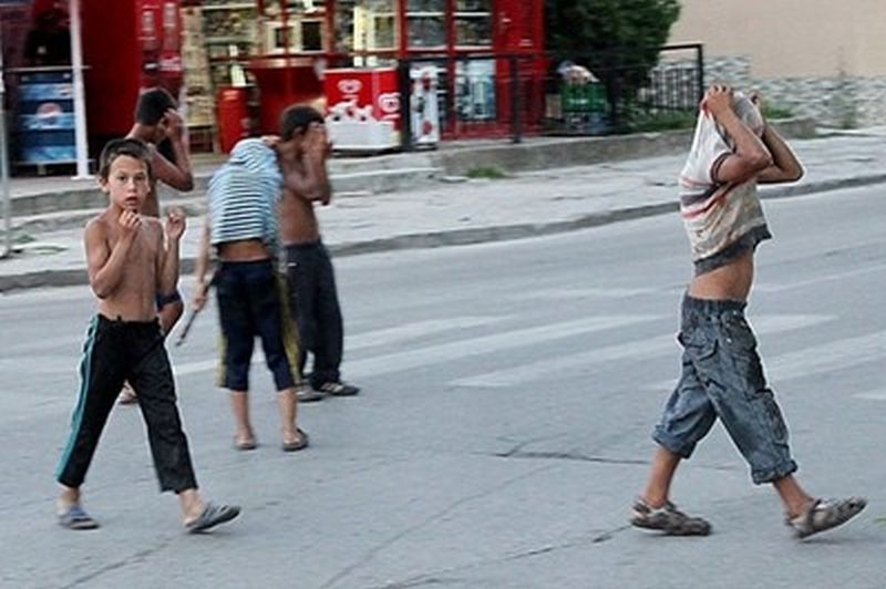 1/4 от ромските деца не са стъпвали в училище и детска градина