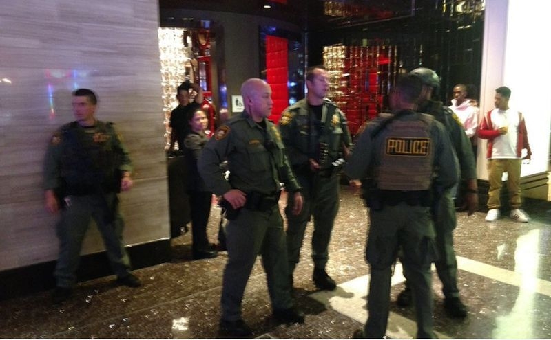 Въоръжен обир и стрелба в Лас Вегас, маскирани обраха магазин на 