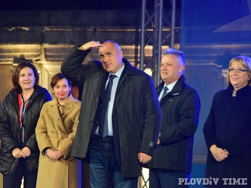 Бойко събира водачите на листи в централата на ГЕРБ!