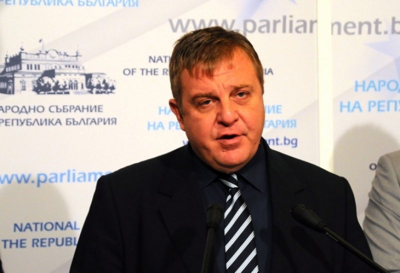Каракачанов: Патриотите ще разговарят с ГЕРБ, но и с другите