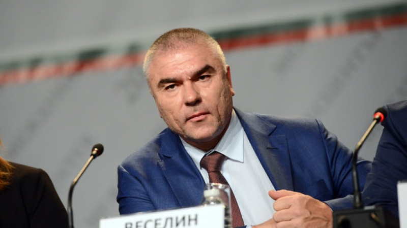 Веселин Марешки: Ще има среща между ВОЛЯ и Обединените патриоти