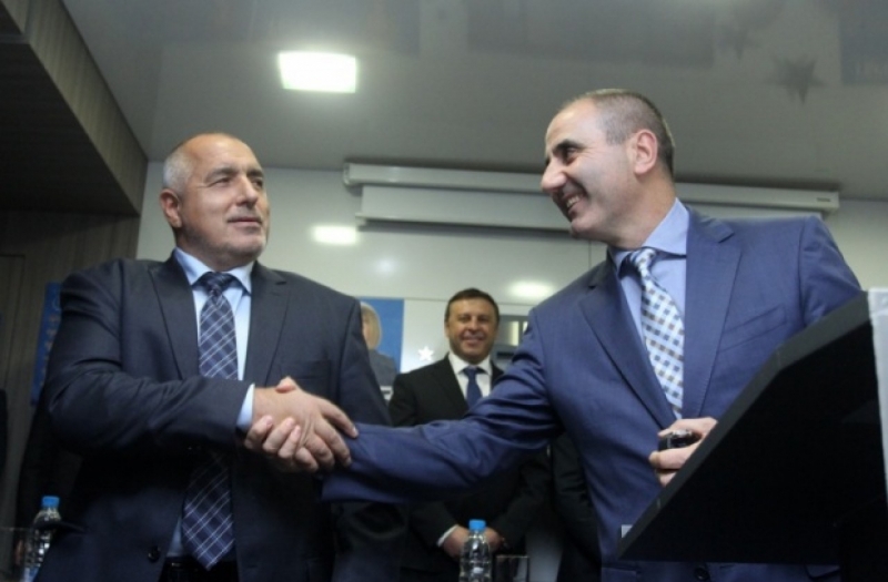 ГЕРБ с победа в Хасково