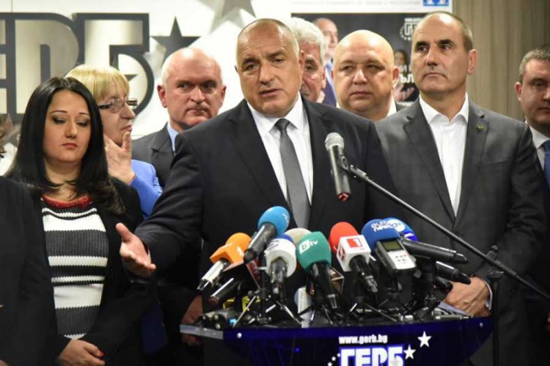 ГЕРБ почти са готови с евентуален кабинет, пловдивски депутат става вицепремиер