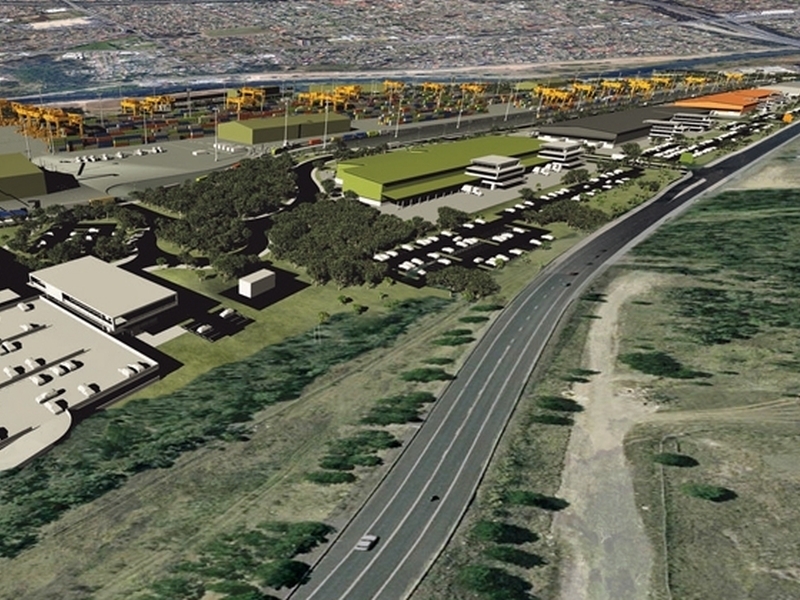 Откриват новия интермодален терминал до Пловдив