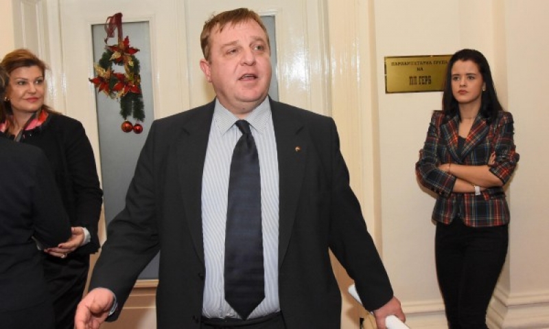 Каракачанов поиска министри. И коалиция около ГЕРБ – БСП